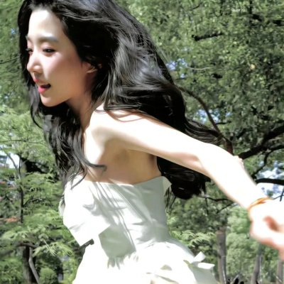 今天也是女演员